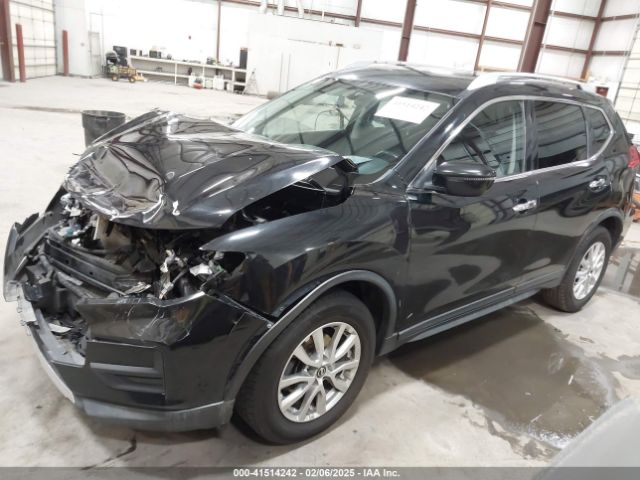KNMAT2MT3HP551571 Nissan ROGUE SV