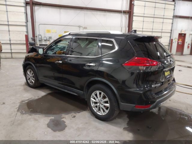 KNMAT2MT3HP551571 Nissan ROGUE SV