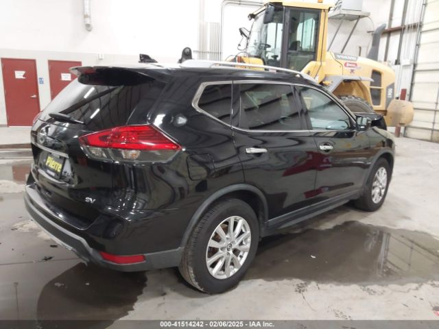 KNMAT2MT3HP551571 Nissan ROGUE SV