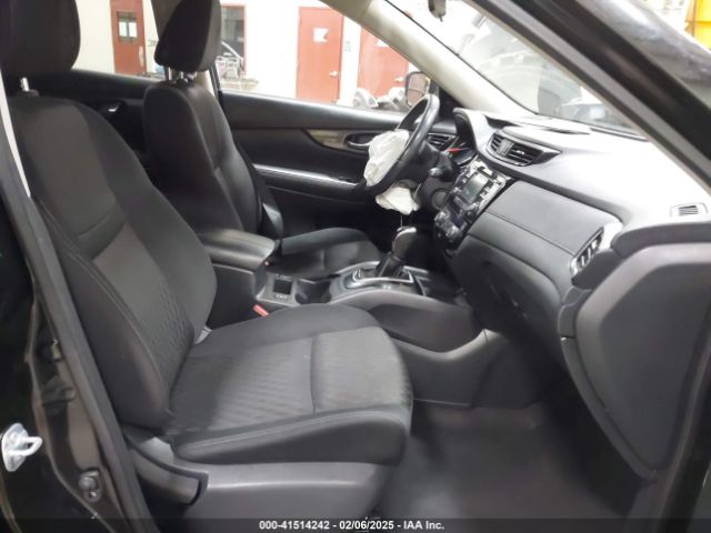 KNMAT2MT3HP551571 Nissan ROGUE SV