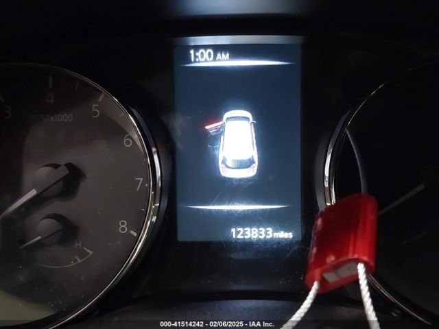 KNMAT2MT3HP551571 Nissan ROGUE SV