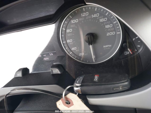 2011 AUDI S4 WAUBGAFLXBA009360 Photo 10