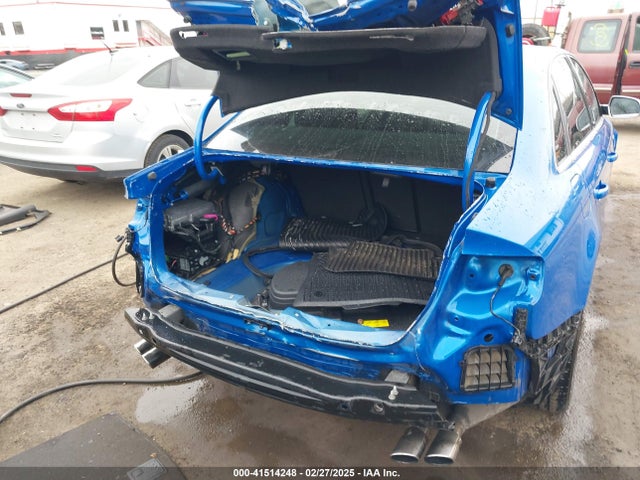 2011 AUDI S4 WAUBGAFLXBA009360 Photo 5