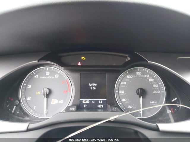 2011 AUDI S4 WAUBGAFLXBA009360 Photo 6