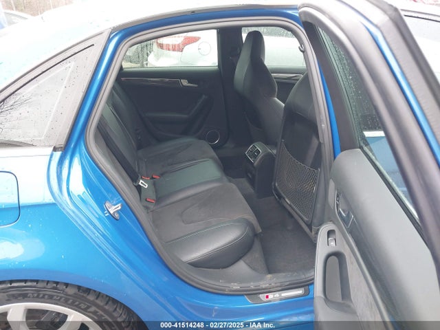 2011 AUDI S4 WAUBGAFLXBA009360 Photo 7