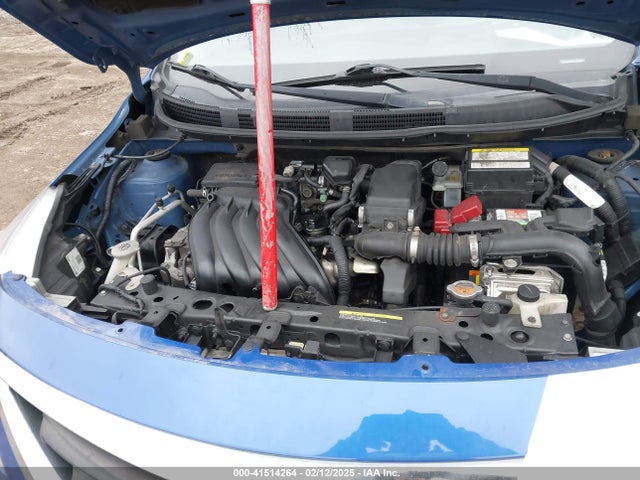 3N1CN7AP1FL894284 Nissan Versa 1.6 Sv