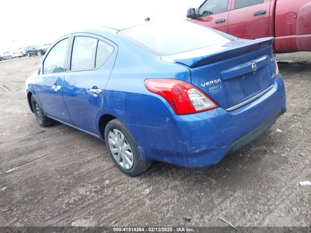 3N1CN7AP1FL894284 Nissan Versa 1.6 Sv