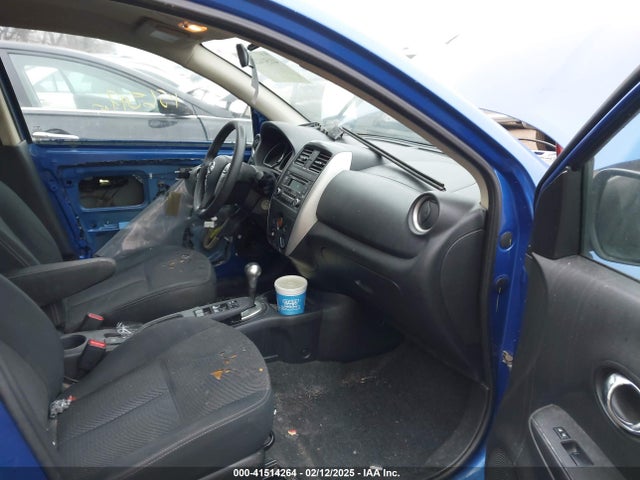 3N1CN7AP1FL894284 Nissan Versa 1.6 Sv