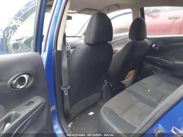 3N1CN7AP1FL894284 Nissan Versa 1.6 Sv