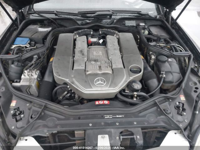 2006 MERCEDES-BENZ CLS 55 AMG WDDDJ76X96A014144 Photo 9