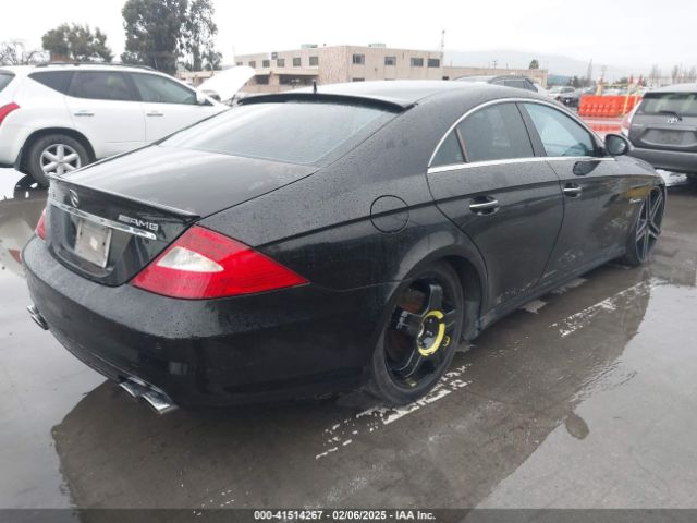 2006 MERCEDES-BENZ CLS 55 AMG WDDDJ76X96A014144 Photo 3