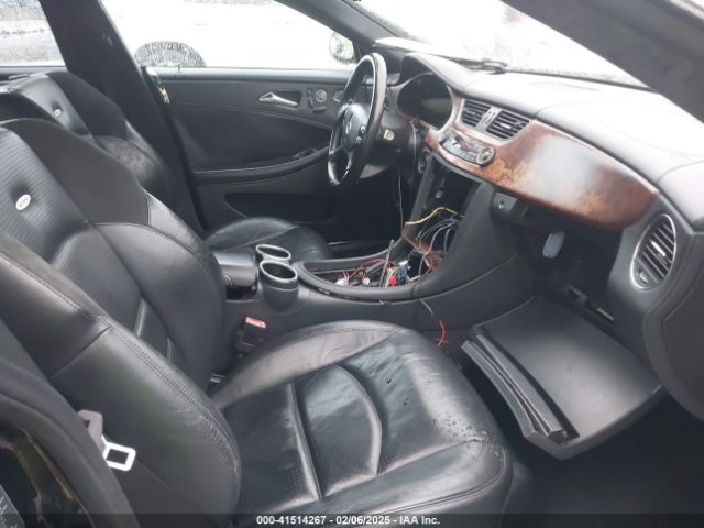 2006 MERCEDES-BENZ CLS 55 AMG WDDDJ76X96A014144 Photo 4