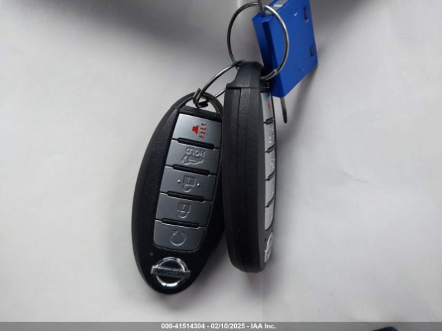 5N1AZ2MJ9KN141725 Nissan Murano Platinum