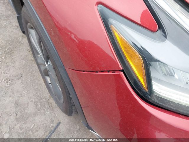 5N1AZ2MJ9KN141725 Nissan Murano Platinum