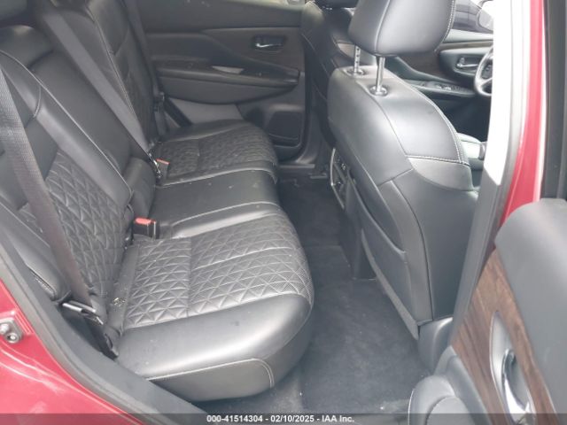 5N1AZ2MJ9KN141725 Nissan Murano Platinum