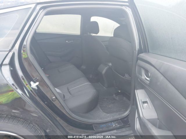 1HGCY2F52PA049307 Honda Accord Hybrid Sport