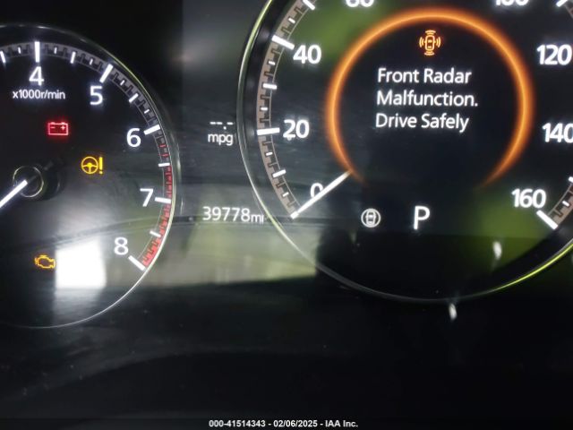 3MVDMBBM1PM530727 Mazda Cx-30 2.5 S Select