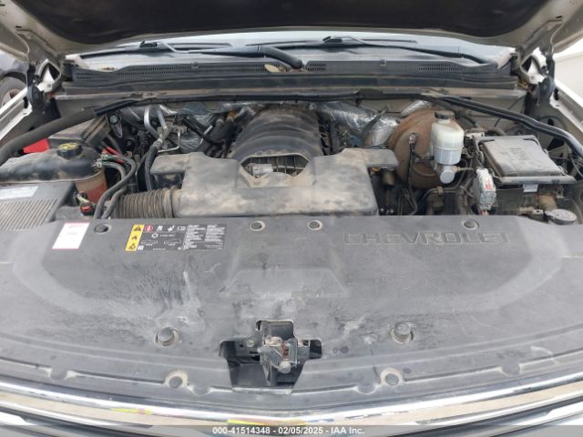 1GNSCJKC4HR183592 Chevrolet Suburban Premier