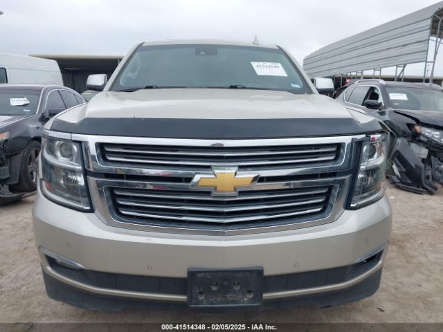 1GNSCJKC4HR183592 Chevrolet Suburban Premier