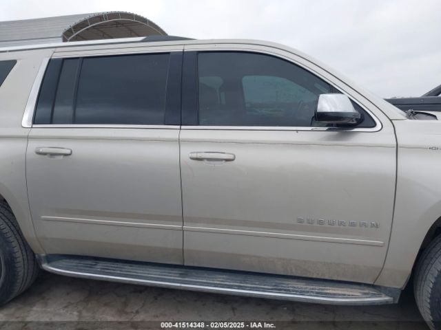 1GNSCJKC4HR183592 Chevrolet Suburban Premier