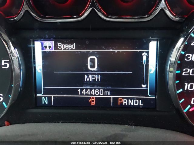 1GNSCJKC4HR183592 Chevrolet Suburban Premier