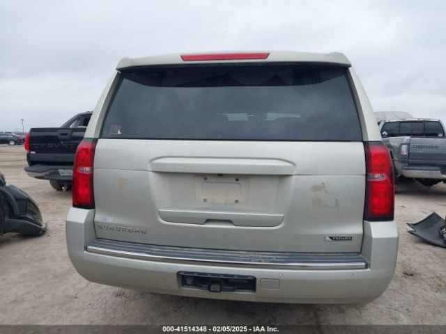 1GNSCJKC4HR183592 Chevrolet Suburban Premier