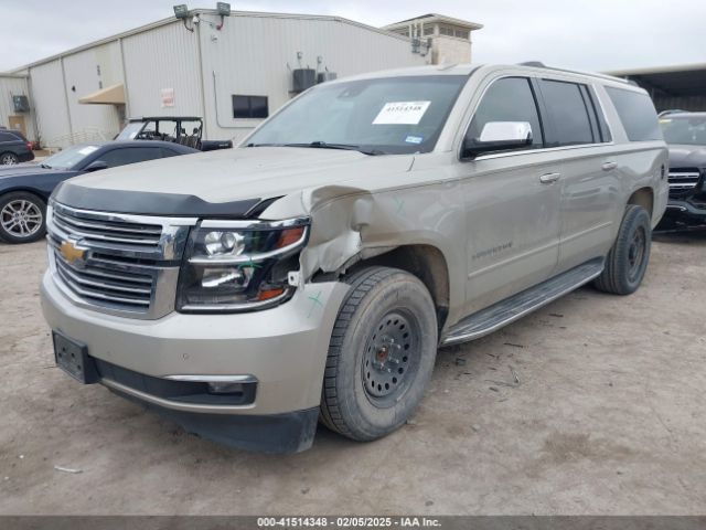 1GNSCJKC4HR183592 Chevrolet Suburban Premier