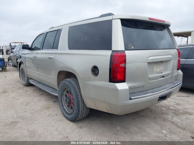 1GNSCJKC4HR183592 Chevrolet Suburban Premier