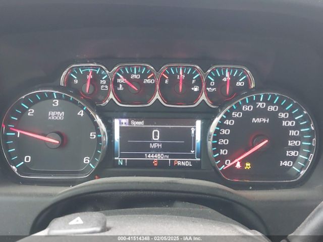 1GNSCJKC4HR183592 Chevrolet Suburban Premier