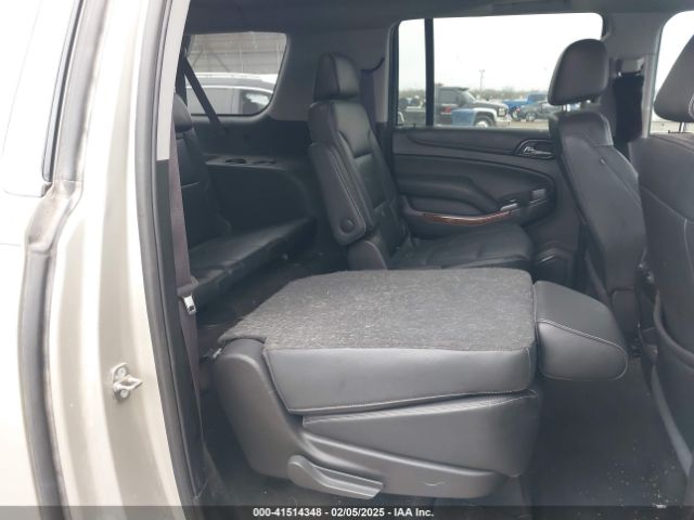 1GNSCJKC4HR183592 Chevrolet Suburban Premier
