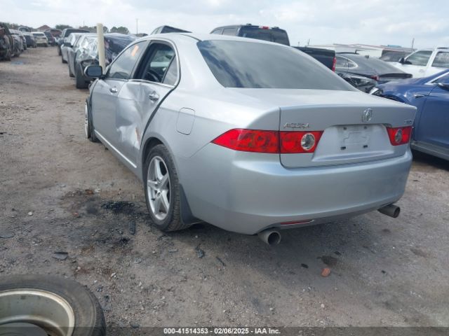 2004 ACURA TSX JH4CL96804C032245 Photo 2
