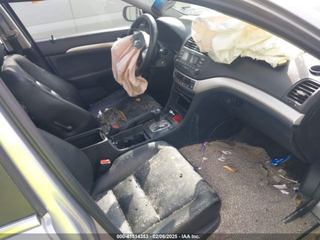 2004 ACURA TSX JH4CL96804C032245 Photo 4