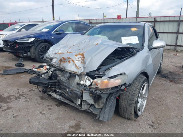 2004 ACURA TSX JH4CL96804C032245 Photo 5