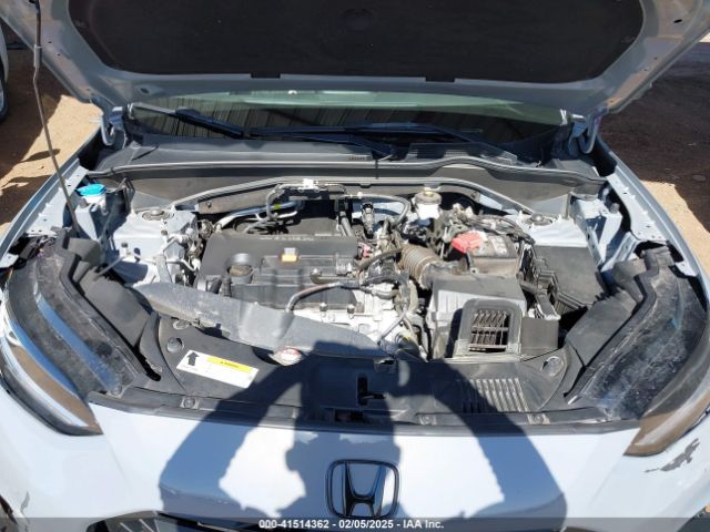 3CZRZ2H54PM712277 Honda Hr-v Awd Sport