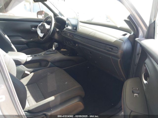 3CZRZ2H54PM712277 Honda Hr-v Awd Sport