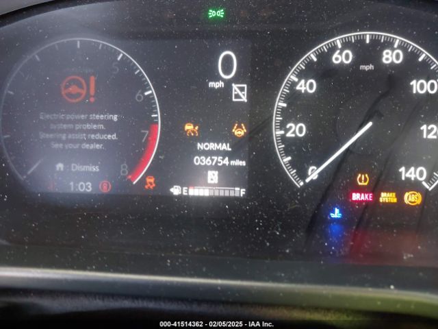 3CZRZ2H54PM712277 Honda Hr-v Awd Sport