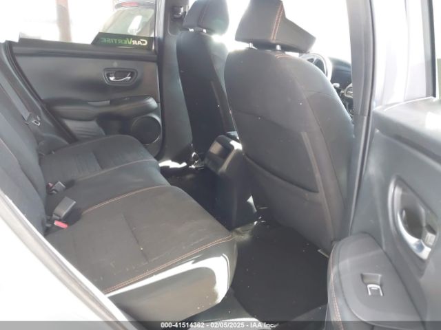 3CZRZ2H54PM712277 Honda Hr-v Awd Sport