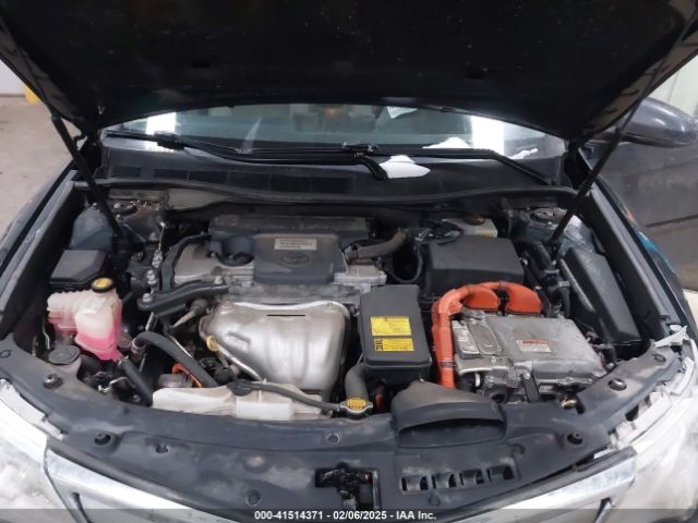 4T1BD1FK5EU134400 Toyota Camry Hybrid Le