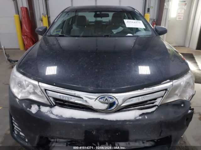 4T1BD1FK5EU134400 Toyota Camry Hybrid Le