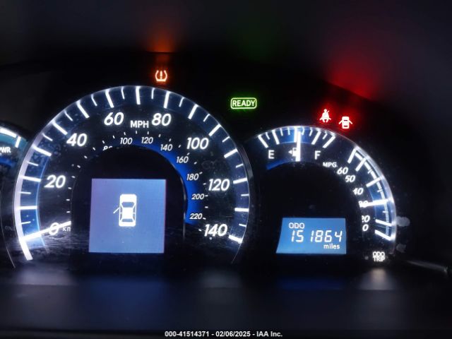 4T1BD1FK5EU134400 Toyota Camry Hybrid Le
