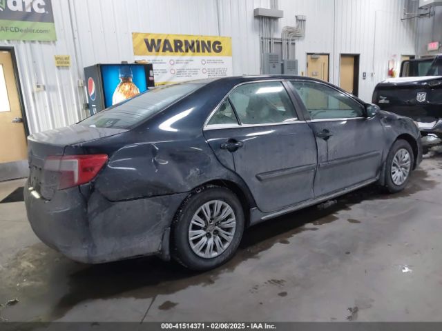 4T1BD1FK5EU134400 Toyota Camry Hybrid Le