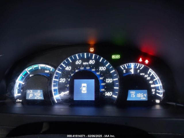 4T1BD1FK5EU134400 Toyota Camry Hybrid Le