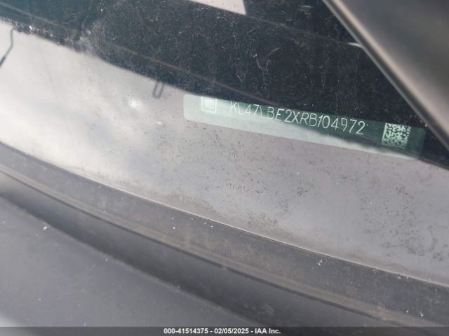 KL47LBE2XRB104972 Buick Envista Sport Touring Fwd