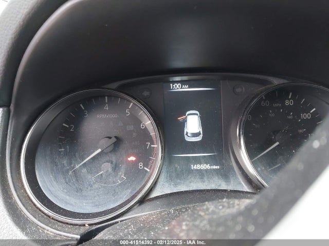 JN8AT2MV4HW018818 Nissan ROGUE SV