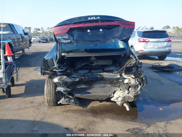 3KPF24ADXRE824413 KIA Forte Lxs