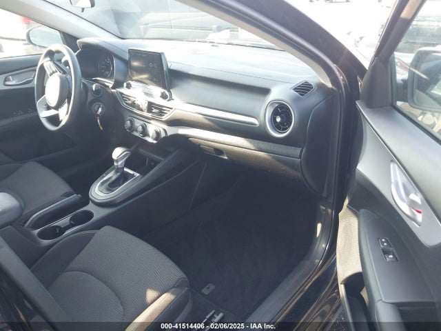 3KPF24ADXRE824413 KIA Forte Lxs