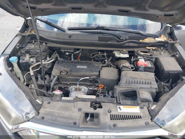 Honda CR-V LX 2017 7FARW5H34HE014986 Image 10