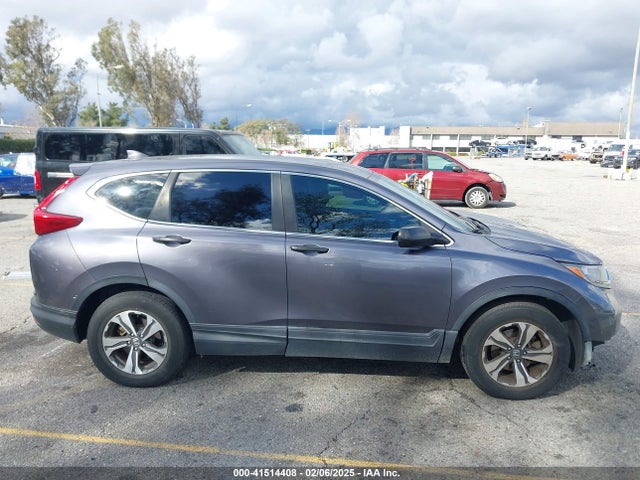 Honda CR-V LX 2017 7FARW5H34HE014986 Image 13
