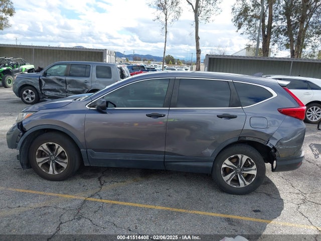 Honda CR-V LX 2017 7FARW5H34HE014986 Image 14