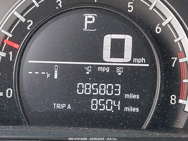 Honda CR-V LX 2017 7FARW5H34HE014986 Image 15